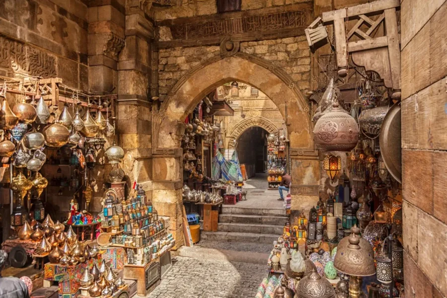 Tur la Muzeul Civilizației Egiptene, Citadela Cairo și Khan Al Khalili (3)