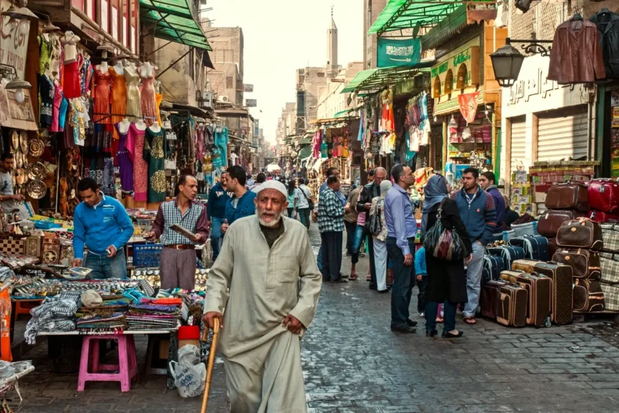 Tur la Muzeul Civilizației Egiptene, Citadela Cairo și Khan Al Khalili (4)