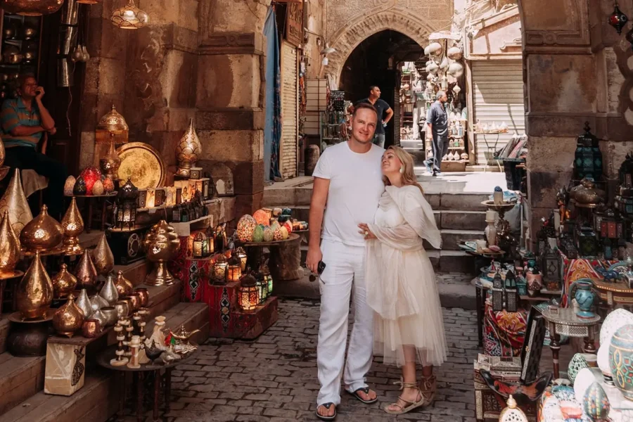 Tur la Muzeul Civilizației Egiptene, Citadela Cairo și Khan Al Khalili (5)