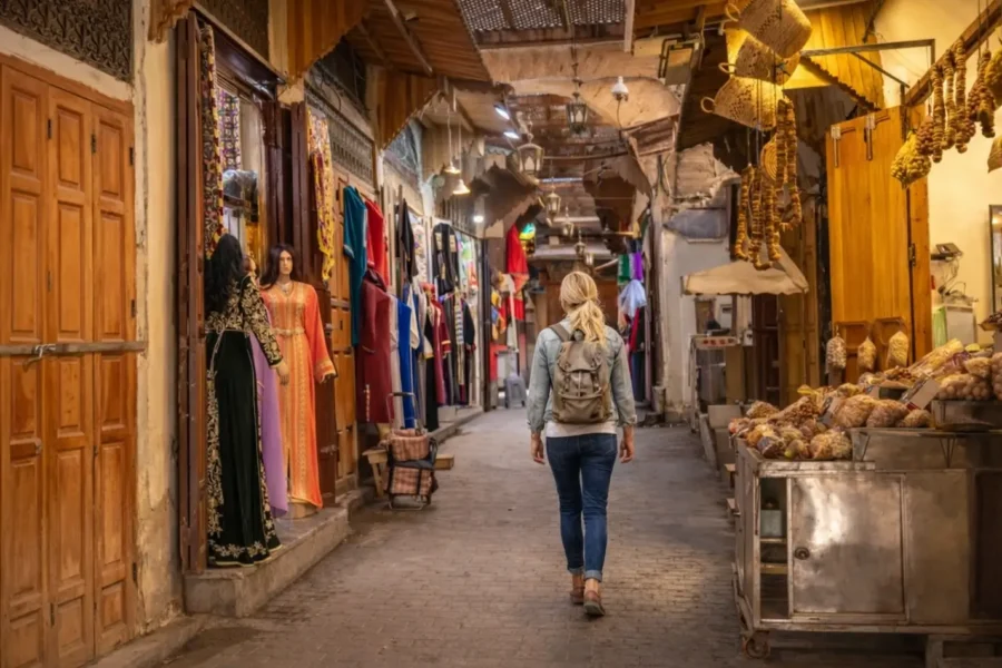 Tur la Khan Al Khalili, Strada El Moez și Cairo Vechi (2)