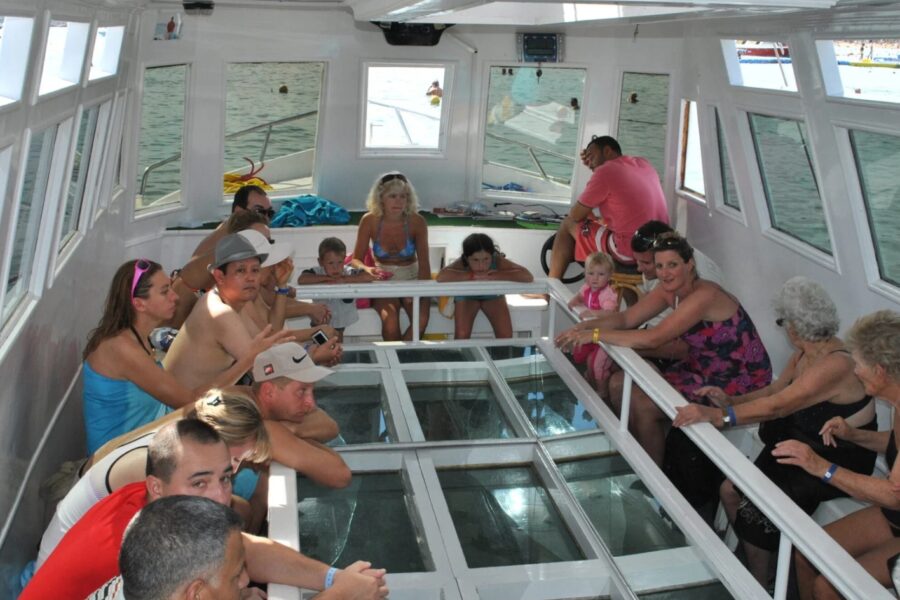 Excursie la satele nubiene cu barcă