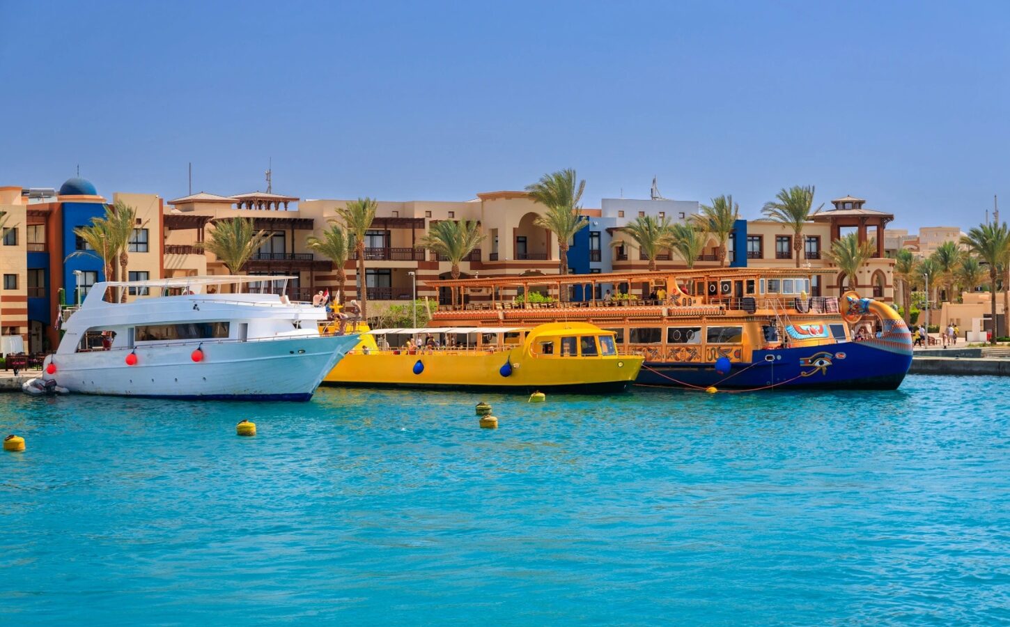 Excursie cu Semi-Submarinul în Marsa Alam (2)