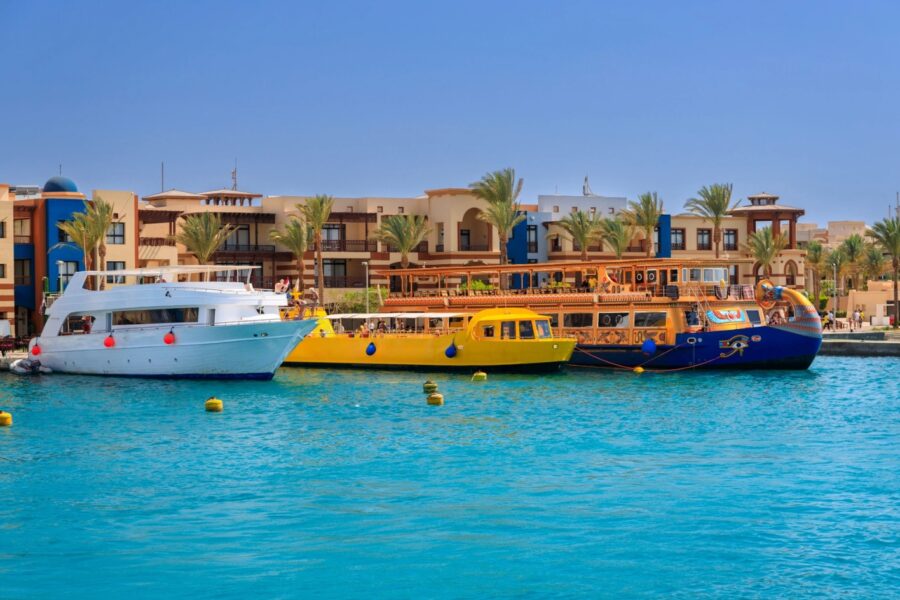 Excursie cu Semi-Submarinul în Marsa Alam (2)