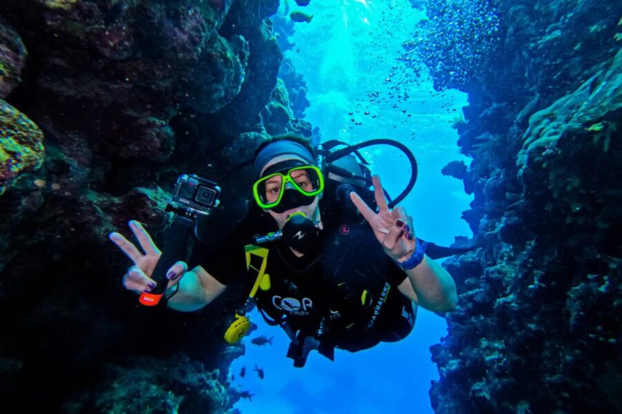 Excursie de Scufundări cu Barca la Ras Mohamed sau Insula Tiran (4)