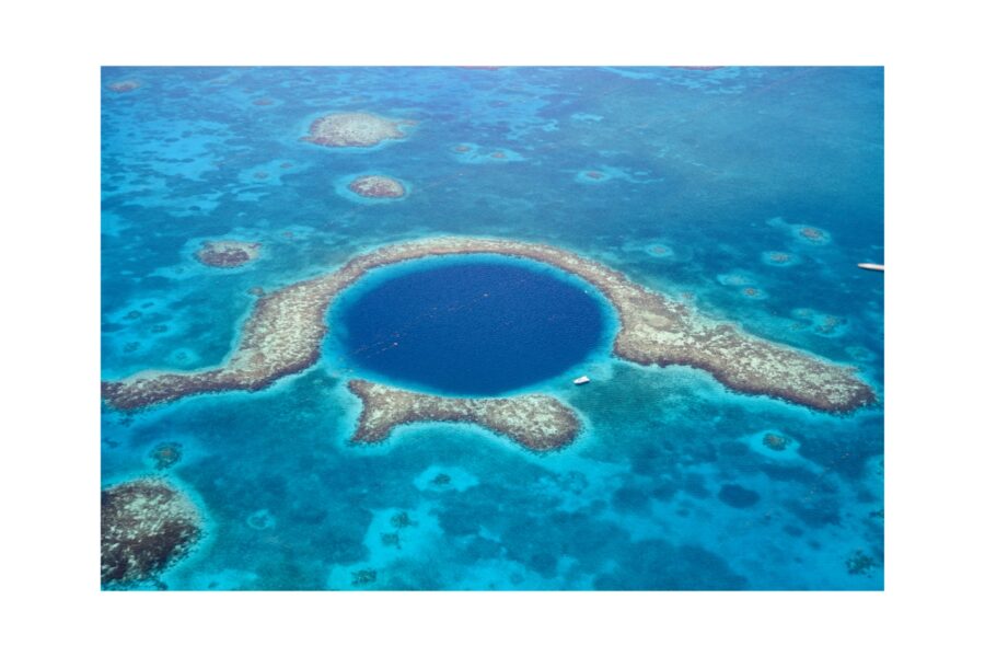 Excursie la Groapa Albastră (Blue Hole) din Dahab, plecare din Sharm