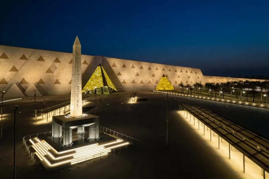 Tur de Jumătate de Zi la Marele Muzeu Egiptean din Giza (3)