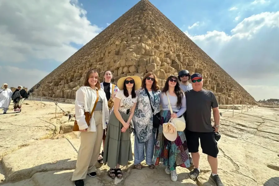 Tur de Jumătate de Zi la Piramidele din Giza