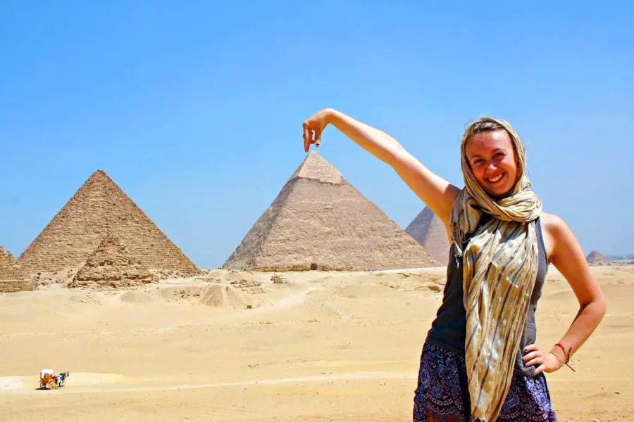 Tur de Jumătate de Zi la Piramidele din Giza (2)