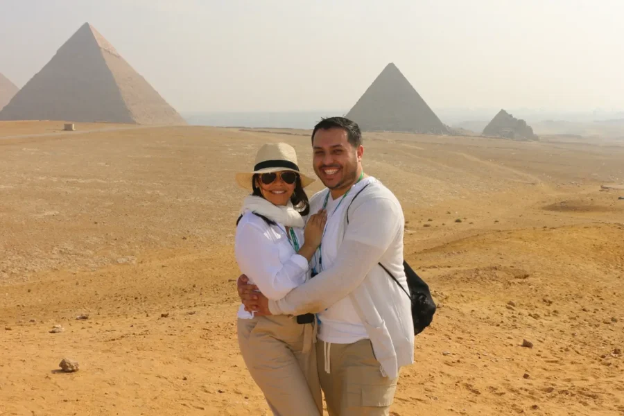Tur de Jumătate de Zi la Piramidele din Giza (3)