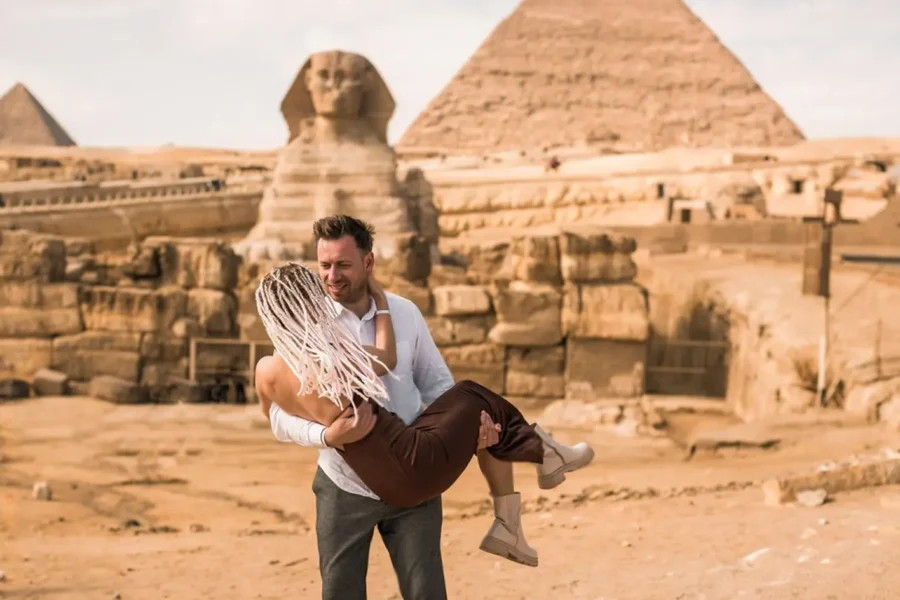 Tur de Jumătate de Zi la Piramidele din Giza (4)