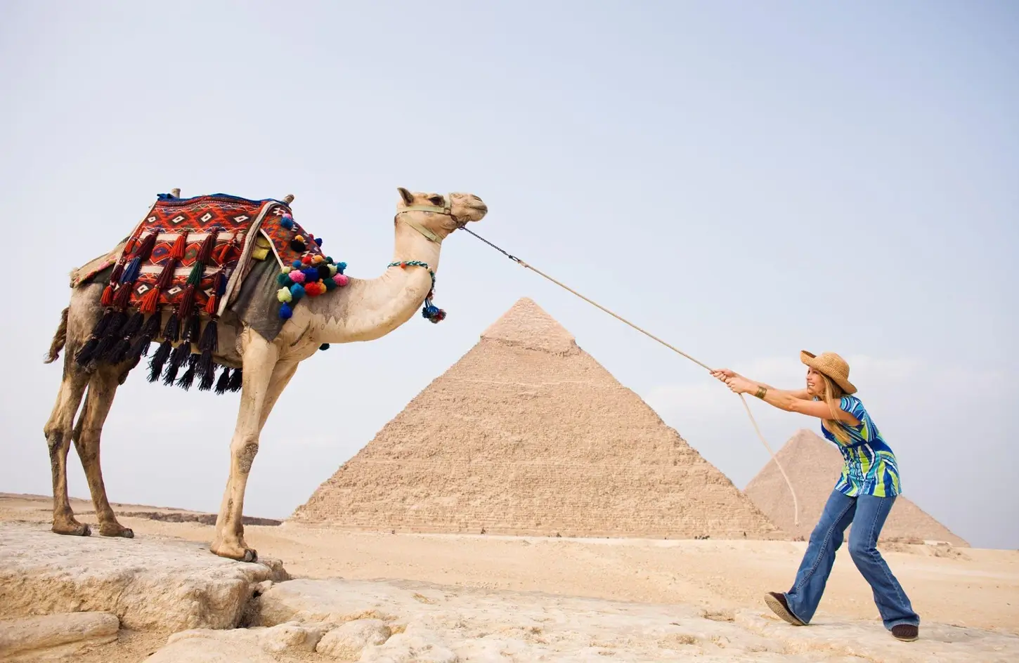 Tur de Jumătate de Zi la Piramidele din Giza (5)