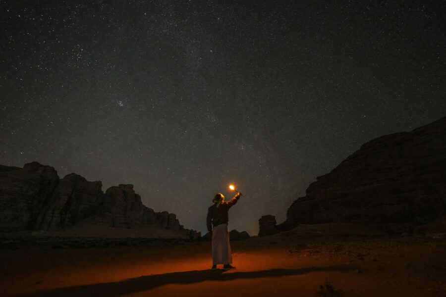 Plimbare cu Cămila, Cină Beduină și Observarea Stelelor în Sharm (2)