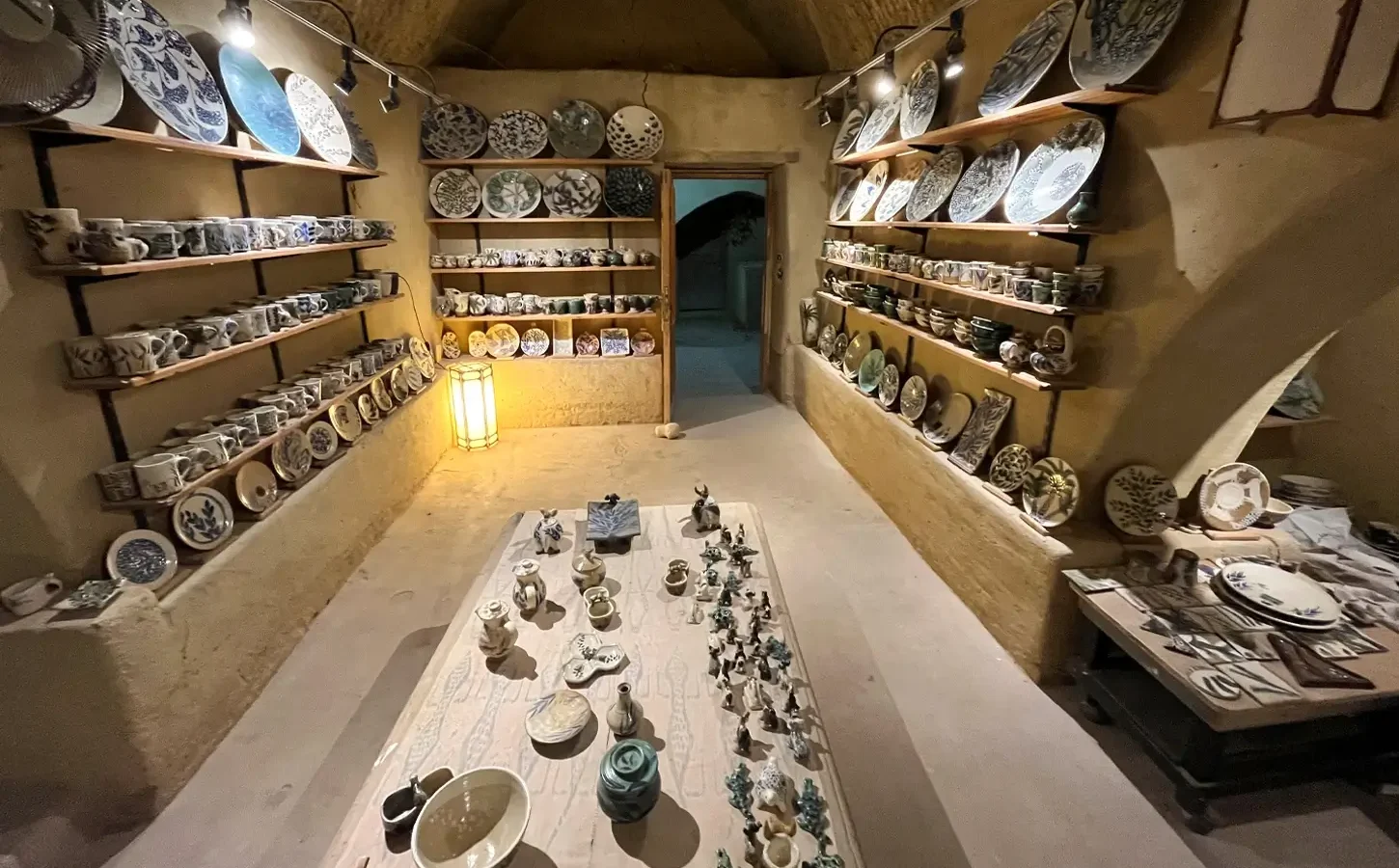 Satul Tunis din Fayoum