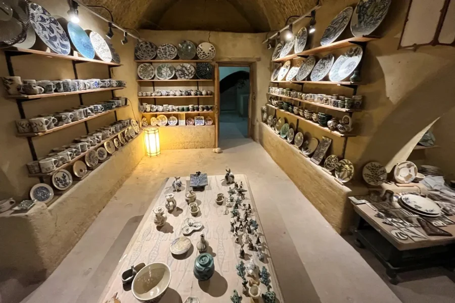 Satul Tunis din Fayoum