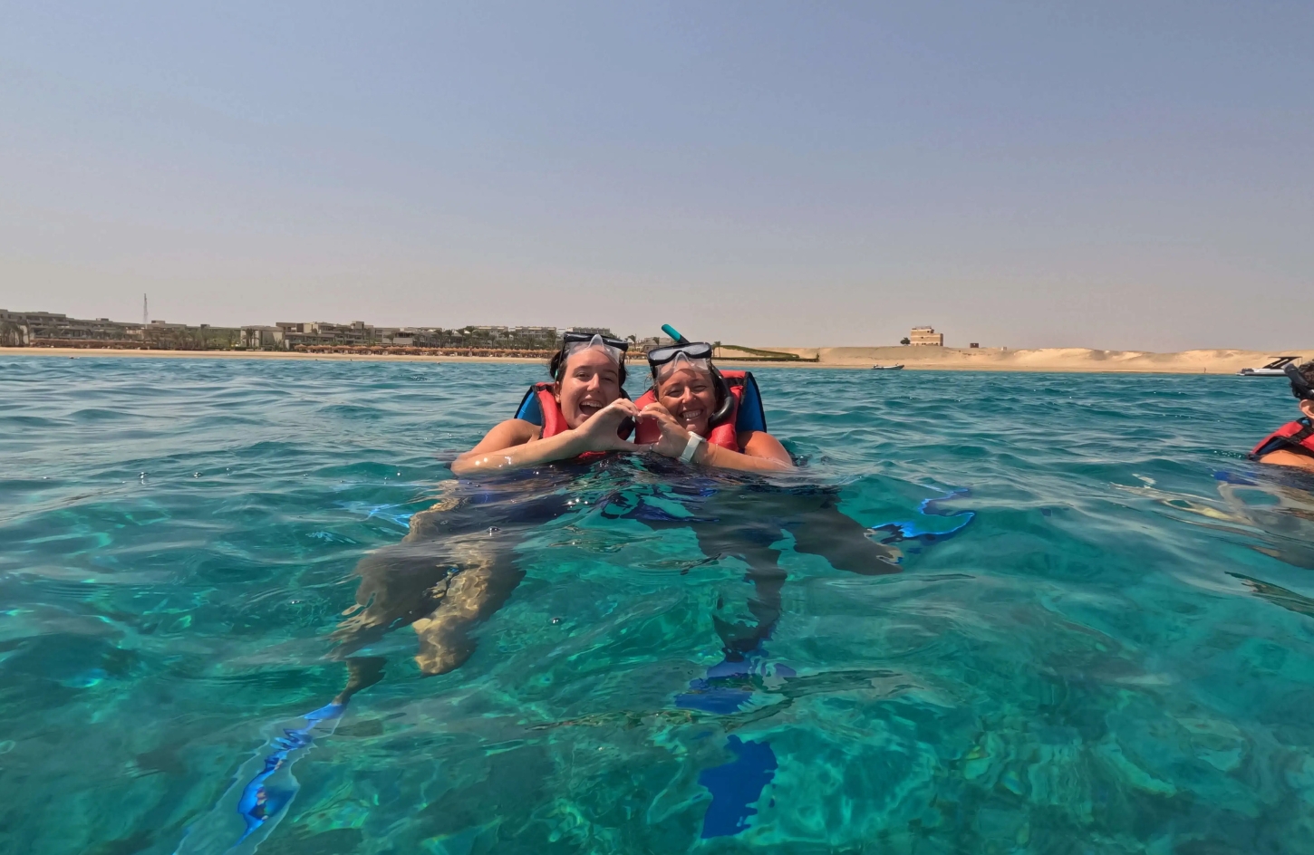 Snorkeling în Marsa Mubarak din Marsa Alam (2)