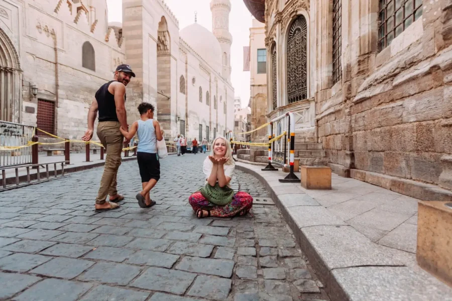 Tur la Khan Al Khalili, Strada El Moez și Cairo Vechi