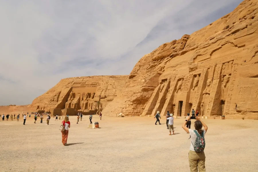 Excursie la Abu Simbel din Aswan cu mașina