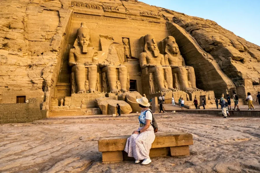 Excursie la Abu Simbel din Aswan cu mașina (2)