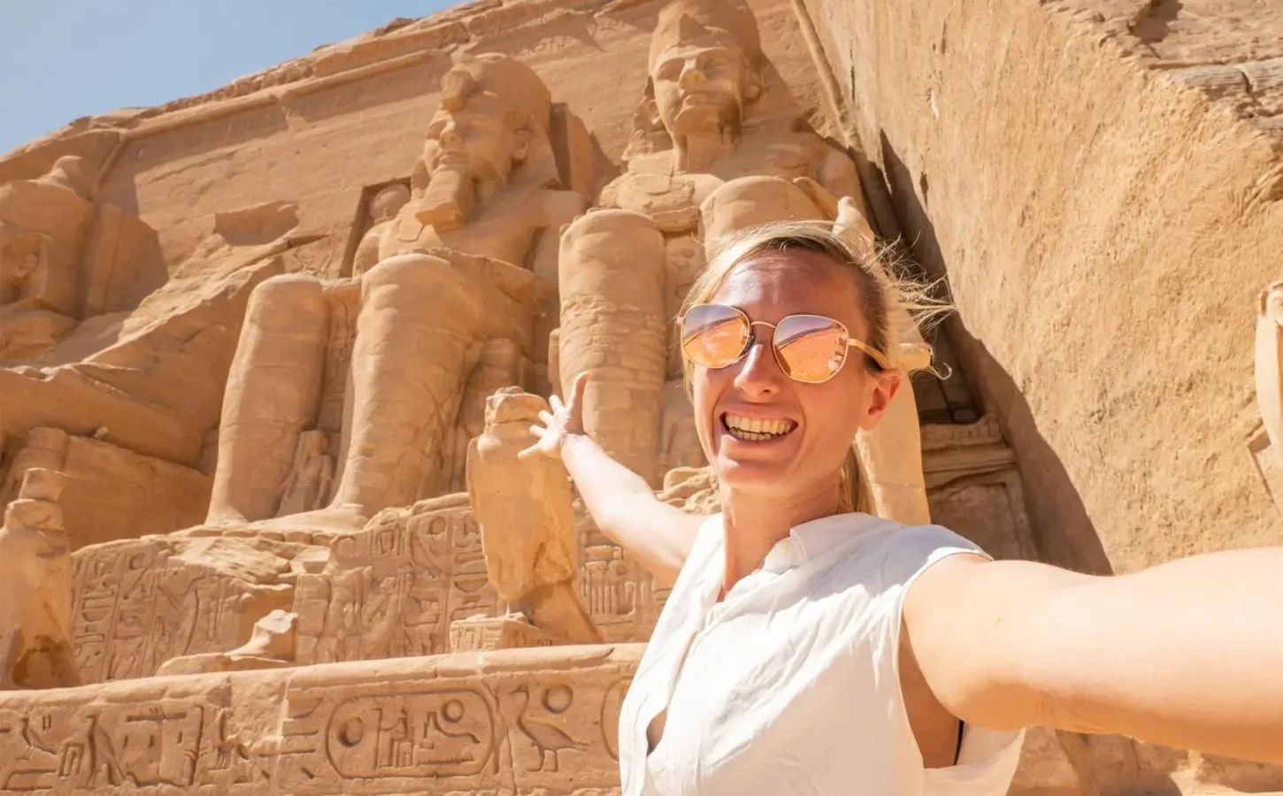 Excursie la Abu Simbel din Aswan cu mașina (3)