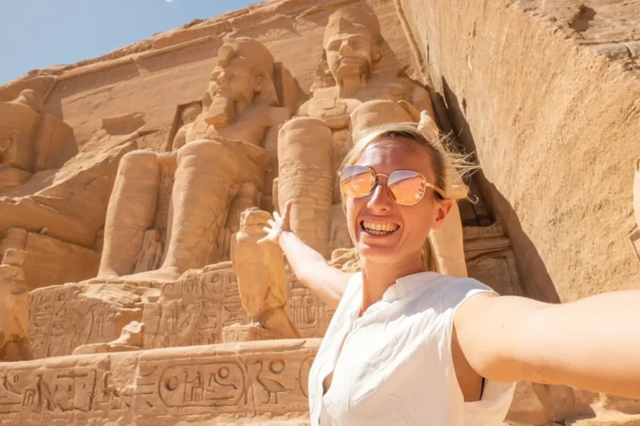 Excursie la Abu Simbel din Aswan cu mașina (3)