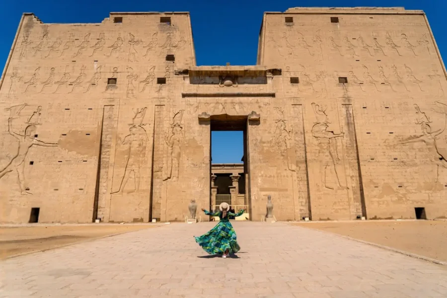 Tur la Templele Kom Ombo și Edfu din Aswan (2)