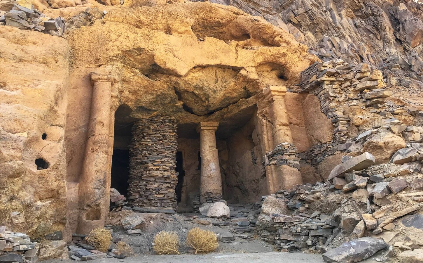 Tur în Parcul Național Wadi El Gemal din Marsa Alam (2)