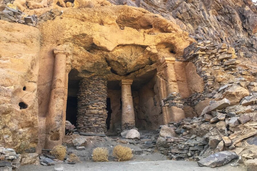 Tur în Parcul Național Wadi El Gemal din Marsa Alam (2)