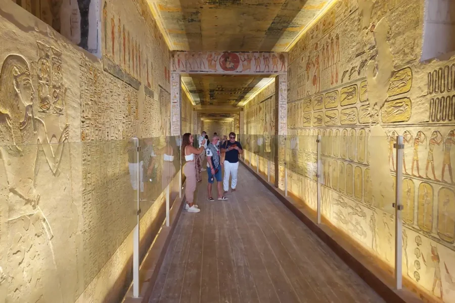 Tur de o Zi la Luxor pe Malul de Vest și Malul de Est (4)