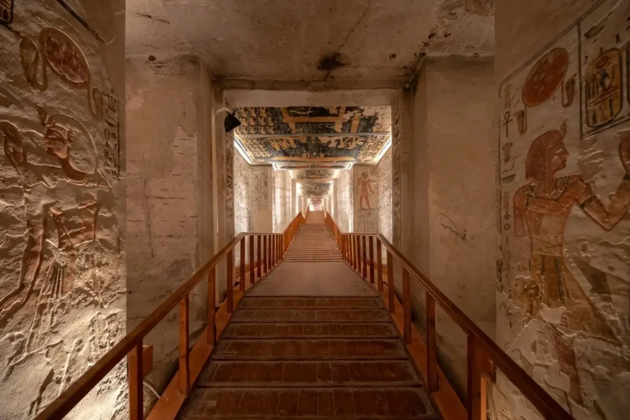 Tur de o Zi la Luxor pe Malul de Vest și Malul de Est (5)